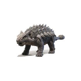 3D Ankylosaurus